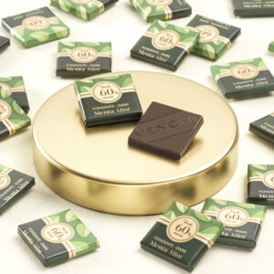 Granblend Fondente e Menta 1 kg- VENCHI