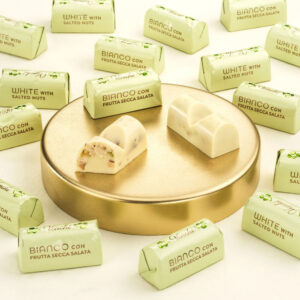 Lingottino Bianco Salato 1 kg- VENCHI