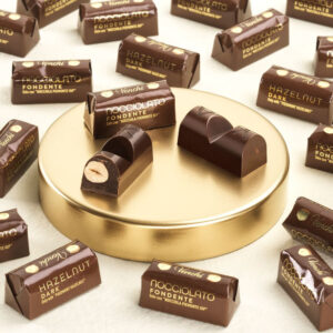 Lingottino Nocciolato Fondente 1 kg- VENCHI