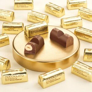 Lingottino Nocciolato Gianduia 1 kg- VENCHI