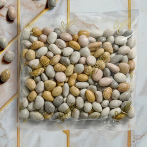 Sassolini Liquirizia 500 G- LEONE