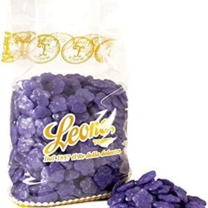 DROPS CARAMELLE ALLE VIOLETTE 500G - LEONE