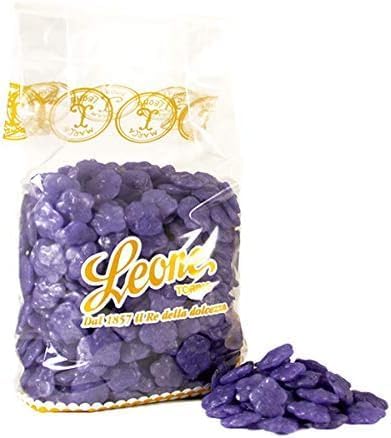 DROPS CARAMELLE ALLE VIOLETTE 500G - LEONE