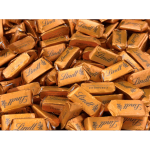 GIANDUIOTTI AL CARAMELLO LINDT- 500 GR