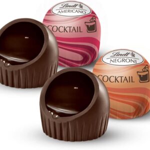 PRALINE CON RIPIENO LIQUIDO AL LIQUORE NEGRONI E AMERICANO 500 GR- LINDT