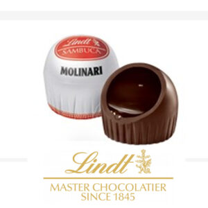 PRALINE RIPIENO LIQUIDO SAMBUCA MOLINARI 500 GR- LINDT