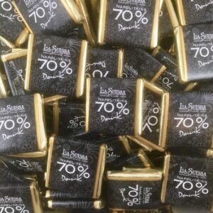 NAPOLITAIN'S 70% 1 KG- LA SUISSA