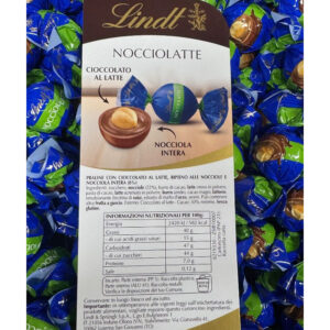 ROULETTE NOCCIOLATTE 500 GR- LINDT