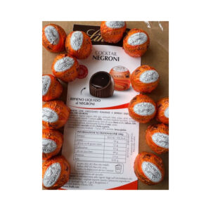 PRALINE RIPIENO LIQUIDO AL NEGRONI 500 GR- LINDT