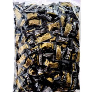 ESPRESSO CHICCHI DI CAFFE' RICOPERTI DI CIOCCOLATO FONDENTE 500GR- CIOCCAFE'