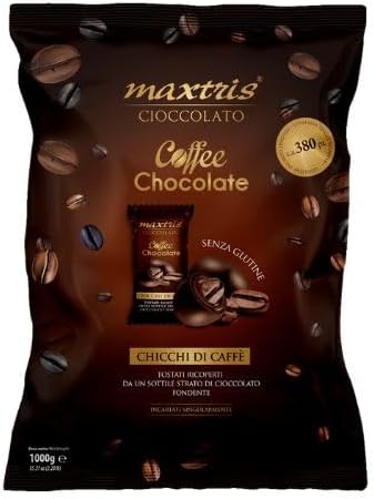 CHICCHI DI CAFFE' 1 KG- MAXTRIS