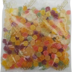 Gelatine Macedonia di Frutta 500g- LEONE