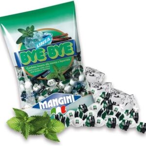 ByeBye Menta liquirizia 1 KG- MANGINI