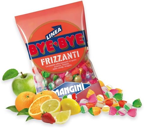 ByeBye Frizzante 1 KG- MANGINI