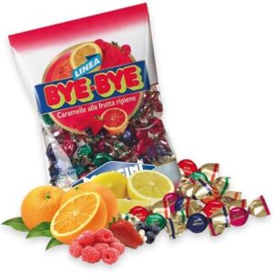BYE BYE FRUTTA 1 KG- MANGINI