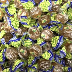 MORAMOR LIME E ZENZERO LINDT HORVATH SENZA ZUCCHERO- 1 KG